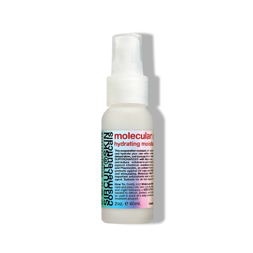 Molecular Mist+ | Hydrating moisture care