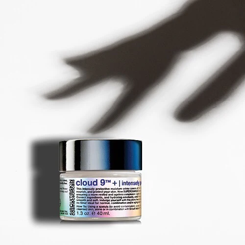 Cloud 9+ | Intensely protective moisture creme