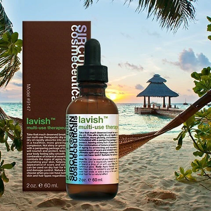 Lavish | Multi-use therapeutic dry oil