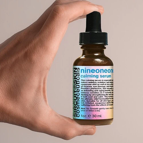 Nineonenine | Calming serum