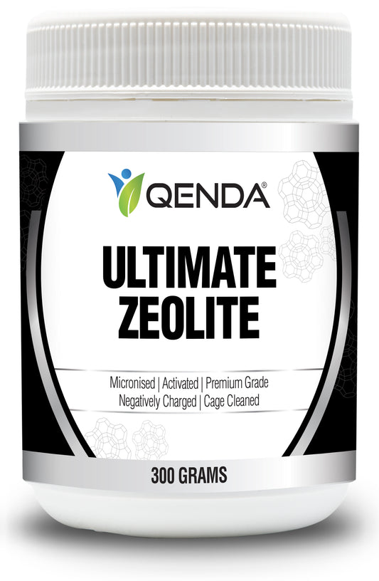 Qenda Ultimate Zeolite 300g