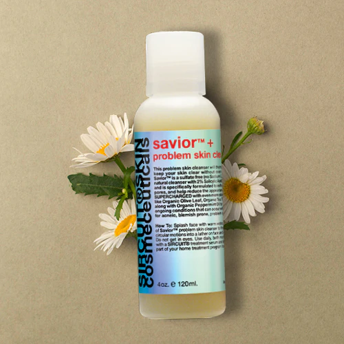 Savior + | Problem skin cleanser