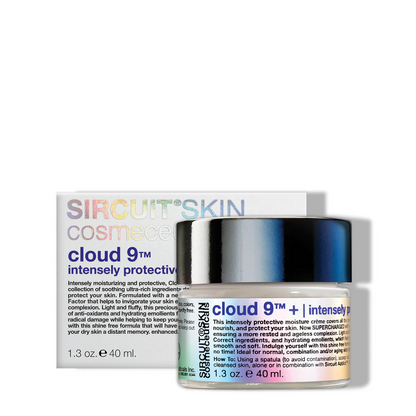 Cloud 9+ | Intensely protective moisture creme