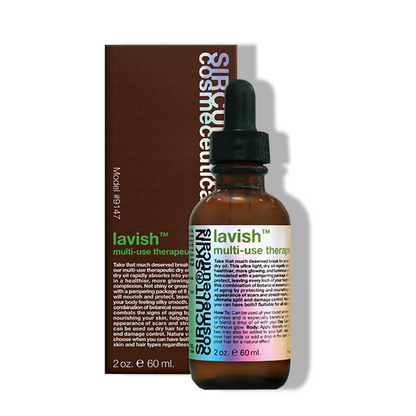 Lavish | Multi-use therapeutic dry oil