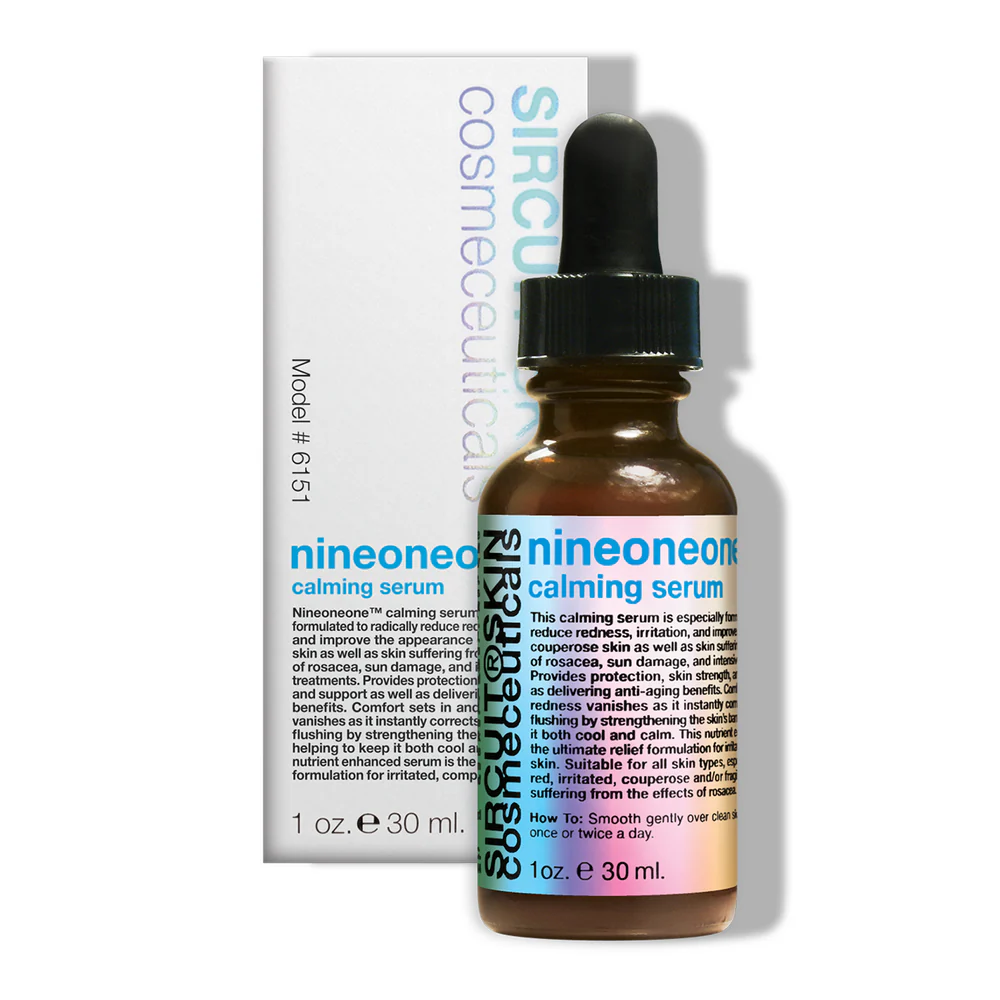 Nineonenine | Calming serum