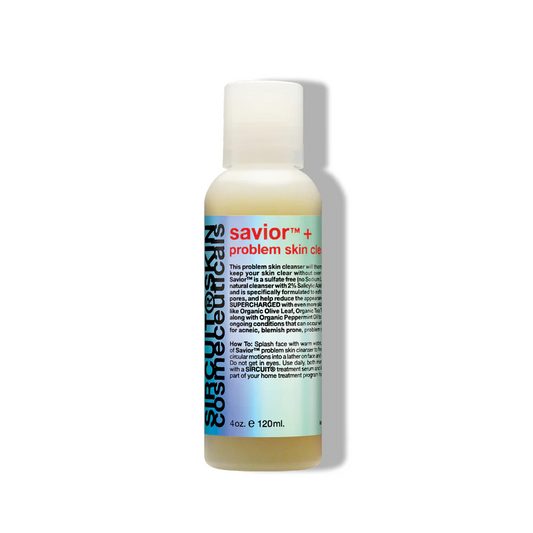 Savior + | Problem skin cleanser