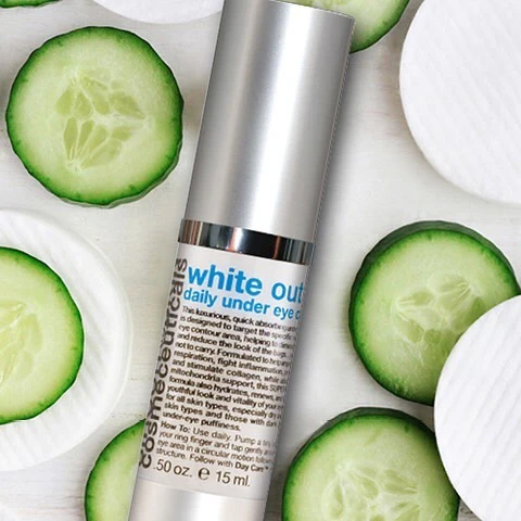 White Out+ | daily under eye care