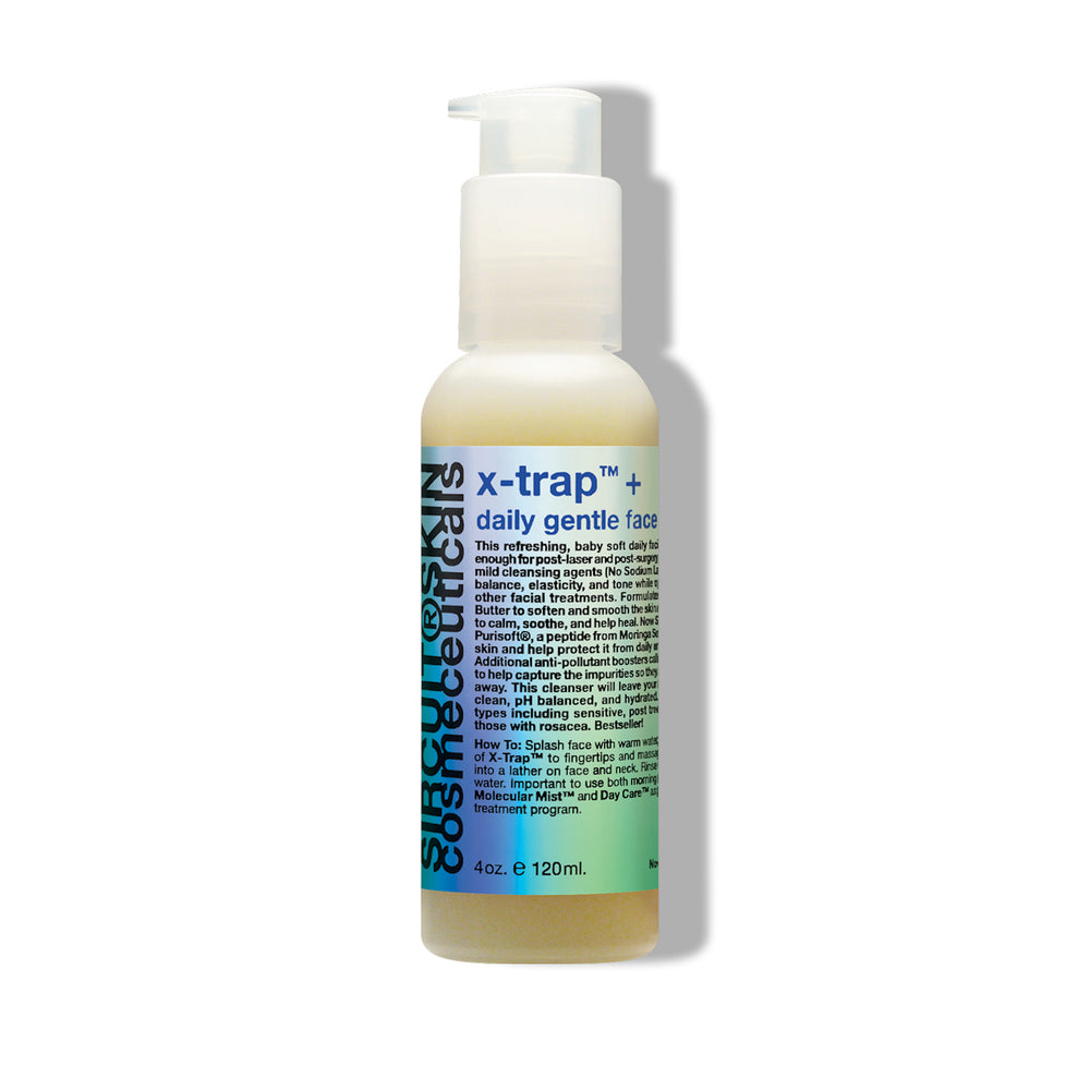 X-Trap+ | Daily gentle face wash