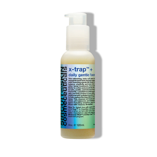 X-Trap+ | Daily gentle face wash