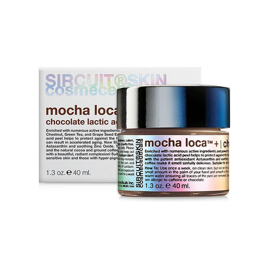 MOCHA LOCA +